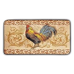 Kitchen rooster rugs for sale  Delivered anywhere in USA 