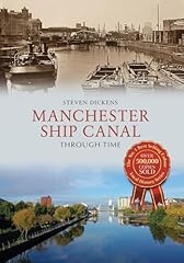 Manchester ship canal for sale  Delivered anywhere in UK