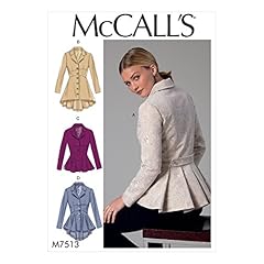 Mccall patterns 7513 for sale  Delivered anywhere in UK