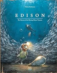Edison mystery missing for sale  Delivered anywhere in USA 