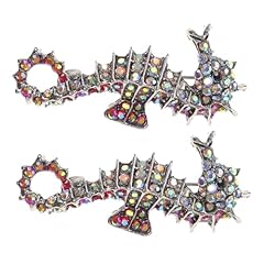 Beaupretty 2pcs colorful for sale  Delivered anywhere in UK
