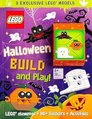 Lego books halloween for sale  Delivered anywhere in USA 