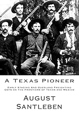 Texas pioneer early for sale  Delivered anywhere in USA 