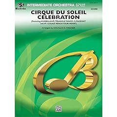 Cirque soleil celebration for sale  Delivered anywhere in USA 