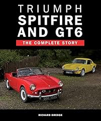 Triumph spitfire and usato  Spedito ovunque in Italia 