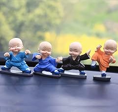 Kung monk statue for sale  Delivered anywhere in USA 