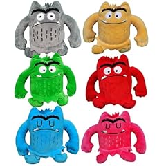 13cm 6pcs colour for sale  Delivered anywhere in UK