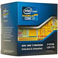 Intel core 3770k usato  Spedito ovunque in Italia 