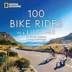 100 bike rides usato  Spedito ovunque in Italia 