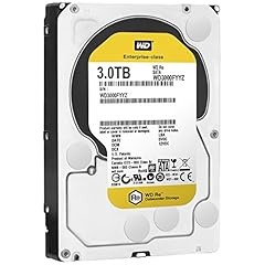 Western digital 3tb usato  Spedito ovunque in Italia 