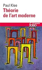 Théorie art moderne d'occasion  Livré partout en France