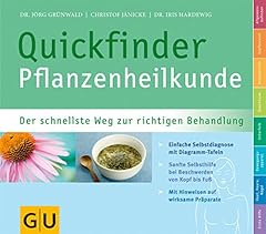 Pflanzenheilkunde quickfinder  gebraucht kaufen  Wird an jeden Ort in Deutschland