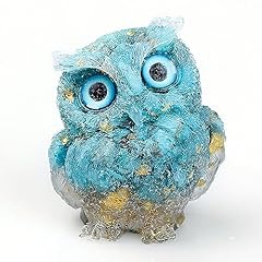 Owmell owl statue for sale  Delivered anywhere in USA 