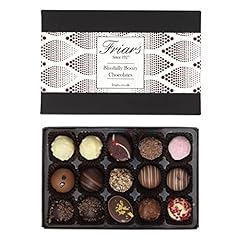 Friars boozy chocolate for sale  Delivered anywhere in UK