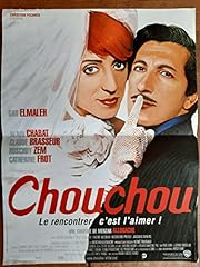 Affiche chouchou merzack d'occasion  Livré partout en France