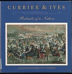 Currier ives portraits for sale  Delivered anywhere in USA 