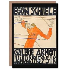 Artery8 egon schiele for sale  Delivered anywhere in UK