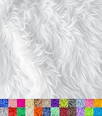 Faux fur fabric for sale  Delivered anywhere in USA 