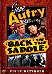 Gene Autry Collection - Back in the Saddle for sale  Delivered anywhere in USA 