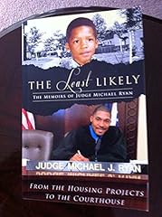Least likely. memoirs for sale  Delivered anywhere in USA 