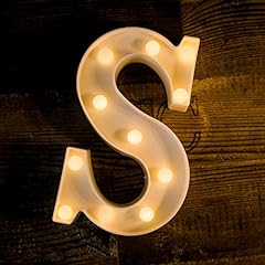 Foaky led letter for sale  Delivered anywhere in USA 