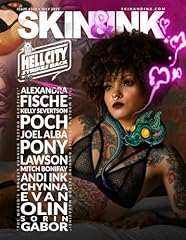 Skin ink magazine for sale  Delivered anywhere in USA 