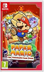 Nintendo paper mario gebraucht kaufen  Wird an jeden Ort in Deutschland