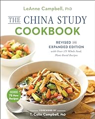 China study cookbook for sale  Delivered anywhere in USA 