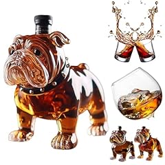 300ml bulldog shape for sale  Delivered anywhere in USA 