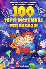 100 fatti incredibili usato  Spedito ovunque in Italia 