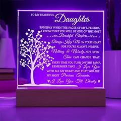 Daughter keepsake gift for sale  Delivered anywhere in USA 
