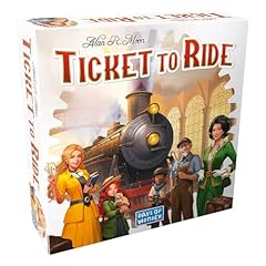 Asmodee ticket ride for sale  Delivered anywhere in USA 