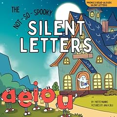 Spooky silent letters for sale  Delivered anywhere in USA 