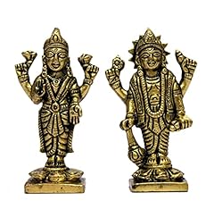 Esplanade brass lakshmi for sale  Delivered anywhere in USA 
