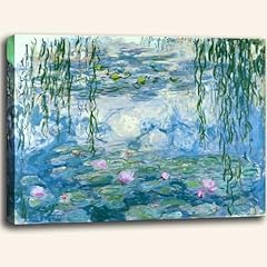 Weiyiart claude monet for sale  Delivered anywhere in USA 