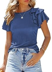 Shewin summer tops for sale  Delivered anywhere in USA 