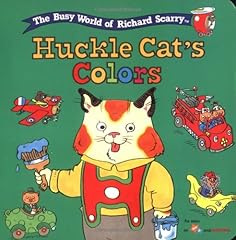 Huckle cat colors for sale  Delivered anywhere in USA 