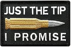 Tip promise embroidered for sale  Delivered anywhere in UK