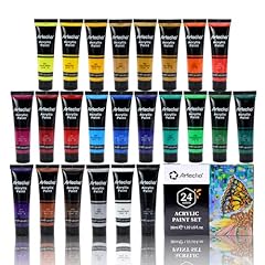 Artecho colori acrilici usato  Spedito ovunque in Italia 