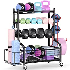 Plkow dumbbell rack for sale  Delivered anywhere in USA 
