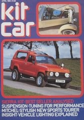 Kit car magazine for sale  Delivered anywhere in UK