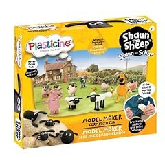 E plasticine shaun for sale  Delivered anywhere in Ireland