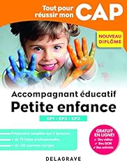 Réussir cap accompagnant d'occasion  Livré partout en France