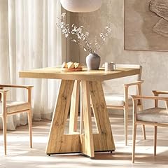 Tribesigns square dining for sale  Delivered anywhere in UK