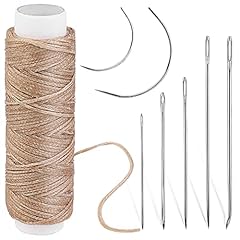 Yards waxed thread for sale  Delivered anywhere in USA 
