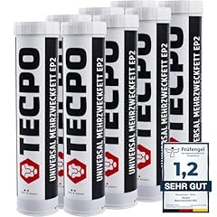 Tecpo 10x universal gebraucht kaufen  Wird an jeden Ort in Deutschland