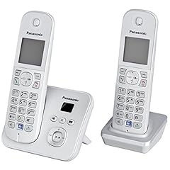 Panasonic tg6822 telefono usato  Spedito ovunque in Italia 