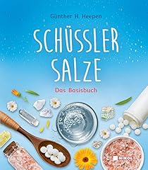Schüßler salze basisbuch gebraucht kaufen  Wird an jeden Ort in Deutschland