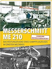 Messerschmitt 210 rüstungsfia gebraucht kaufen  Wird an jeden Ort in Deutschland