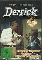 Derrick folgen 12 d'occasion  Livré partout en France